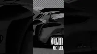 Thumbnail: November - August Bauen #music #musicatechno #techhouse #technodance #dancemusic #techno #deephouse