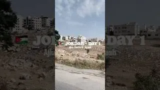 Thumbnail: 🇯🇴 Jordania Día 1: Ajlun Castle & Jerash #jordan #amman #jordania #jerash #ajlun #ajluncastle