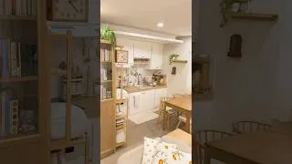 Thumbnail: Cute and functional items in my little kitchen ✨
