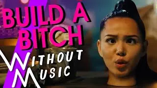 Thumbnail: BELLA POARCH - Build A B*tch Without Music Parody #SHORTS #Vertical