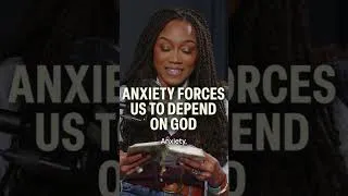 Thumbnail: Anxiety Forces Us to Depend on God | With The Perrys #withtheperrys #jackiehillperry #prestonperry