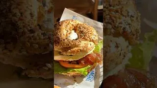 Thumbnail: What’s the best souvenir from Montreal? It’s got to be @StViateurBagel  🥯
