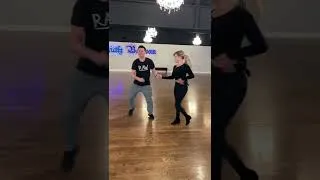 Thumbnail: It’s about that time to start training 👏🏼👏🏼 #shorts #dwts #dancer #ballroomdance #dance