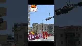 Thumbnail: #Throwback to Hamilton's flying lap in Monaco #shorts #monacogp #hamilton #mariokart
