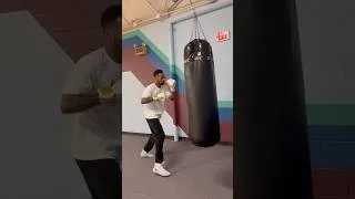 Thumbnail: Abdullah Mason VS Albert Bell Early Rounds Action