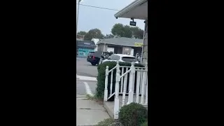 Thumbnail: ICE arrest in Johnson City
