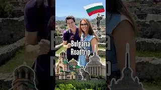 Thumbnail: Bulgaria: Eurovision 2027 road trip and travel series  #eurovision2027 #VisitBulgaria