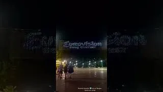Thumbnail: Burgas already decorated for Eurovision 2027 #eurovision2027 #GoToBurgas #bulgaria