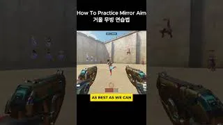 Thumbnail: How To Practice Mirror Aim