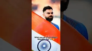 Thumbnail: HAPPY 75th REPUBLIC DAY 2024. #republicday#26january#viratkohli#kingkohli #cricket #viral