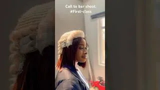 Thumbnail: Call to Bar Photoshoot. #photography #lawyer #law #firstclass #nigeria #studio #abuja #seo #bts