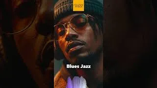 Thumbnail: Blues Jazz | Unfurling Slowly 🎵 #wizzmusic #jazz #blues