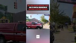 Thumbnail: Fire, High Carbon Monoxide Levels Lead to Partial Evacuation at Baltimore Apartment Building
