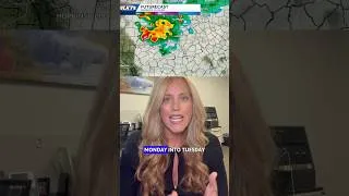 Thumbnail: Increasing heat and storm chances. #kentucky #weather #indiana #louisville #storm