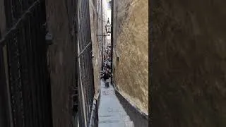 Thumbnail: A look at Stockholm's narrowest street