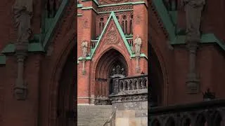 Thumbnail: A quick peek at St. Johannes Cemetary in Stockholm