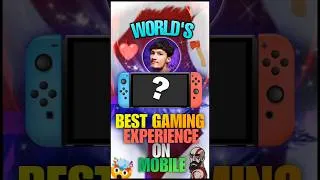 Thumbnail: AI suggest me best game 🔥🔥