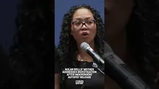 Thumbnail: Nolan Wells' mother addresses investigation