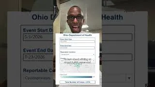 Thumbnail: Health investigators deployed to Ohio amid cyclospora outbreak