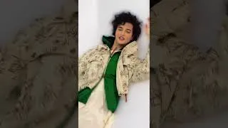Thumbnail: Moncler invites you to have a Puffy Summer with light layers made for sunny days. | W Magazine #ad