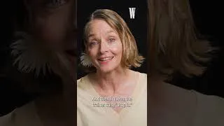 Thumbnail: Jodie Foster was Mauled by a Lion!? | W Magazine