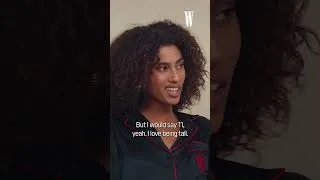 Thumbnail: Imaan Hammam on “Would You Rather?” | W Magazine