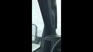 Thumbnail: Viewer Video of El Paso Back-Up 1