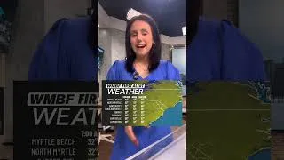 Thumbnail: Weather minute with Jenna: Colder weather settles in this week