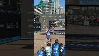 Thumbnail: Peres Jepchirchir wins the Sydney Marathon