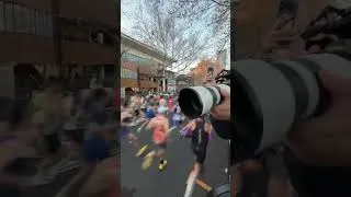 Thumbnail: The Sydney Marathon gets underway! 26.2 miles to go!