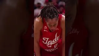 Thumbnail: 2026 WNBA All-Star Starter: Kelsey Mitchell | Team Coop