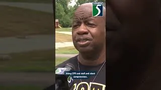 Thumbnail: Locals recount scene, revival efforts following Grand Blanc crash