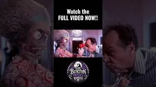 Thumbnail: MARS ATTACKS RANKING TIM BURTON FILMS
