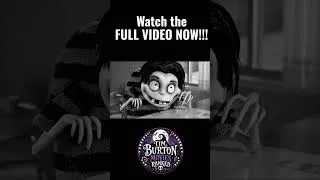 Thumbnail: FRANKENWEENIE - Ranking every Tim Burton movie!