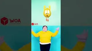 Thumbnail: Chicky and Apple #shorts