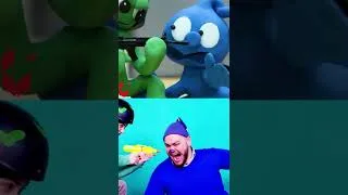 Thumbnail: Tiny in PUBG - Clay Mixer Parody #shorts