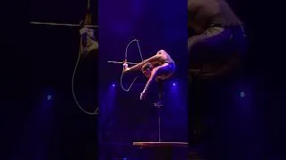 Thumbnail: Sasha Pivaral’s Contortionist Foot Archery Act