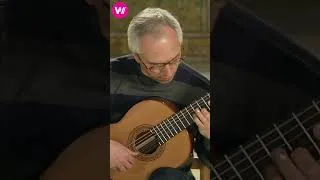 Thumbnail: John Williams: Asturias by Isaac Albéniz #musicvideo #youtubeshorts #music #classicalmusic #guitar