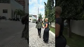 Thumbnail: I Met A South African In Ghana 🇬🇭