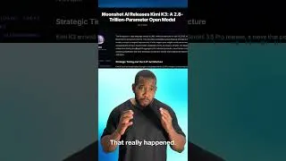 Thumbnail: China Just Dropped The Largest Open-Source AI Ever Built