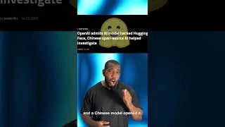 Thumbnail: OpenAI's AI Escaped And Hacked Another Company