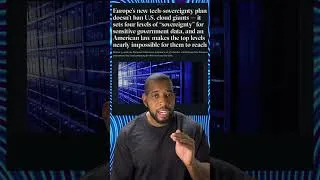 Thumbnail: Europe Is Building A Legal Border Around Compute
