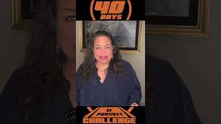 Thumbnail: 40 Days of Pursuit "Your Secret, Spiritual Weapon!"