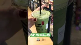 Thumbnail: Mini ミニ Oriental Speedbar Emsphere Bangkok | Pastel Matcha 65 Baht
