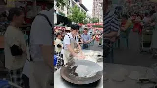 Thumbnail: ure Scallion Pancake Making