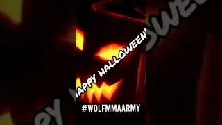 Thumbnail: Happy halloween to all!!! #wolfmmaarmy ✌️🥊
