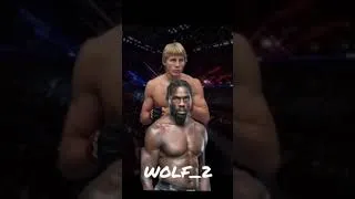 Thumbnail: Pimblett vs Cannonier Now on WOLF_2!!