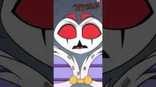 Thumbnail: I forbid you to take another step down these stairs!!! (Helluva Boss) #HelluvaBoss #Animated #Shorts
