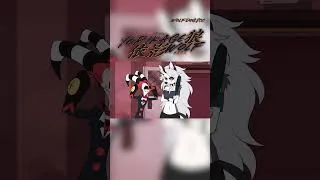 Thumbnail: Blitzo Tells Loona a Joke (Helluva Boss Fan Animation) #Shorts #HelluvaBoss #Animated