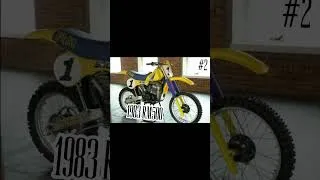 Thumbnail: best starter bikes for kids PT.2 #funny #dirtbikes #motocross #suzuki #maico #racing #fun #motokids